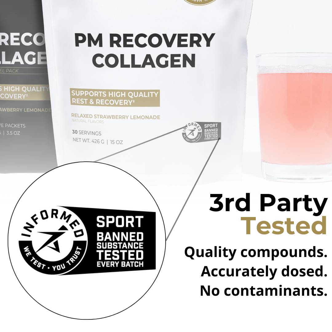 PM Recovery Collagen Canada