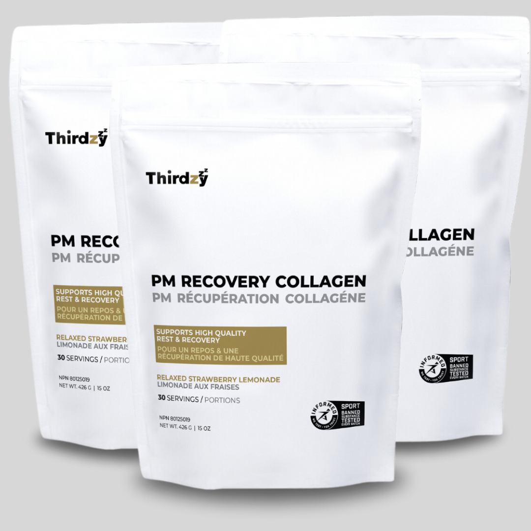 PM Recovery Collagen